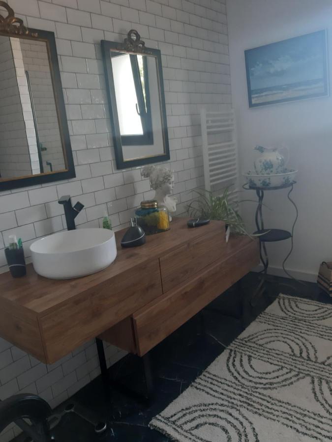 Appartement L'Olivier à Beuzeville Extérieur photo