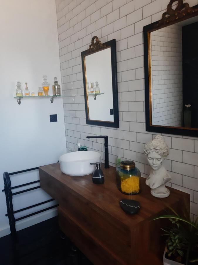 Appartement L'Olivier à Beuzeville Extérieur photo