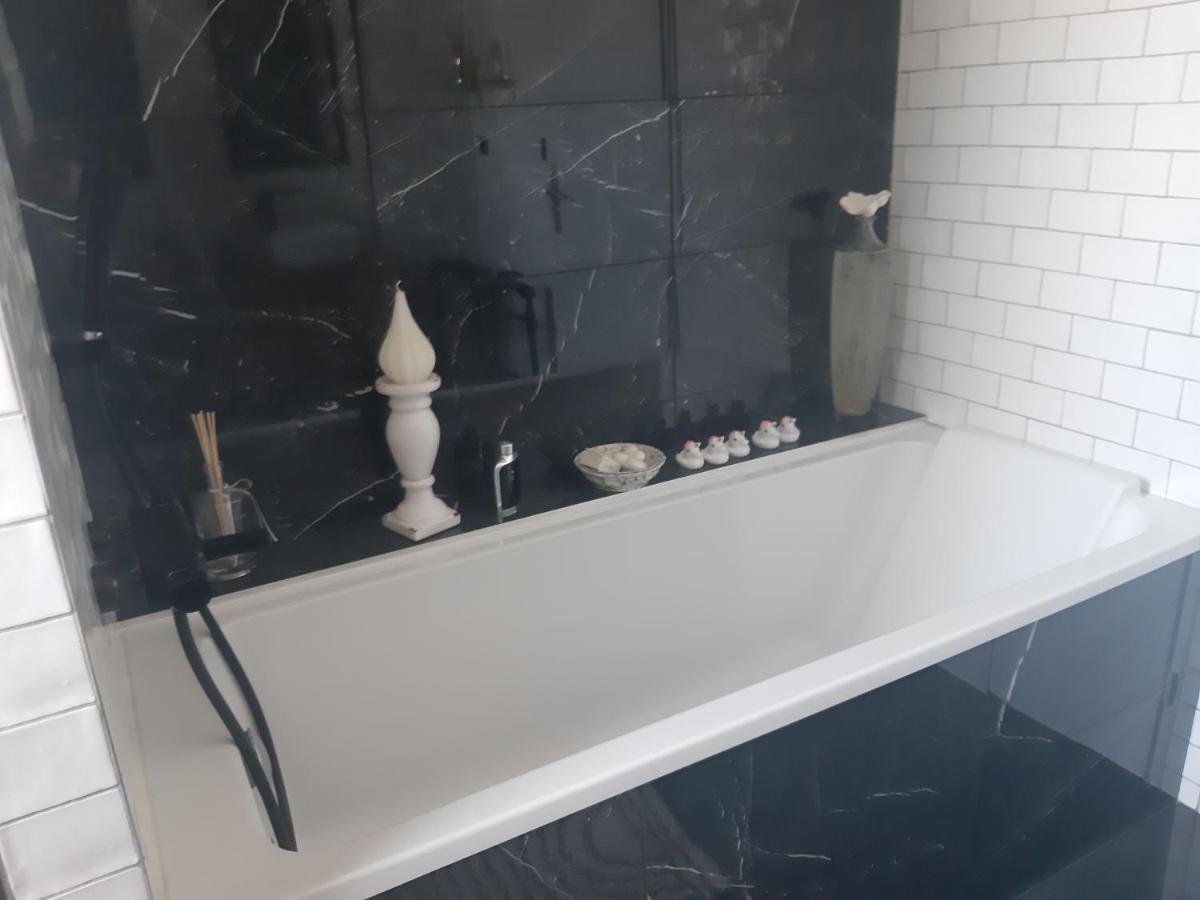 Appartement L'Olivier à Beuzeville Extérieur photo