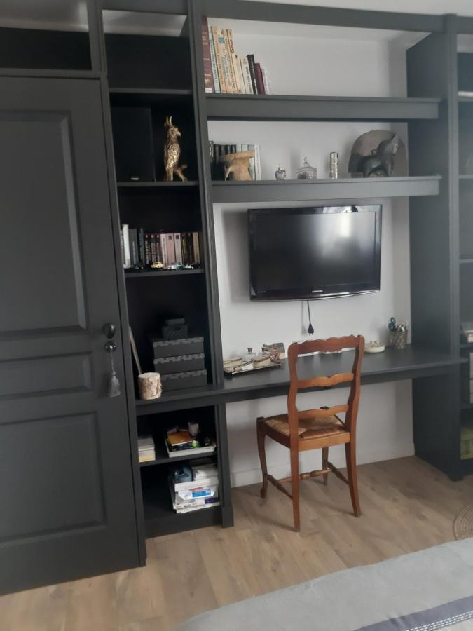 Appartement L'Olivier à Beuzeville Extérieur photo