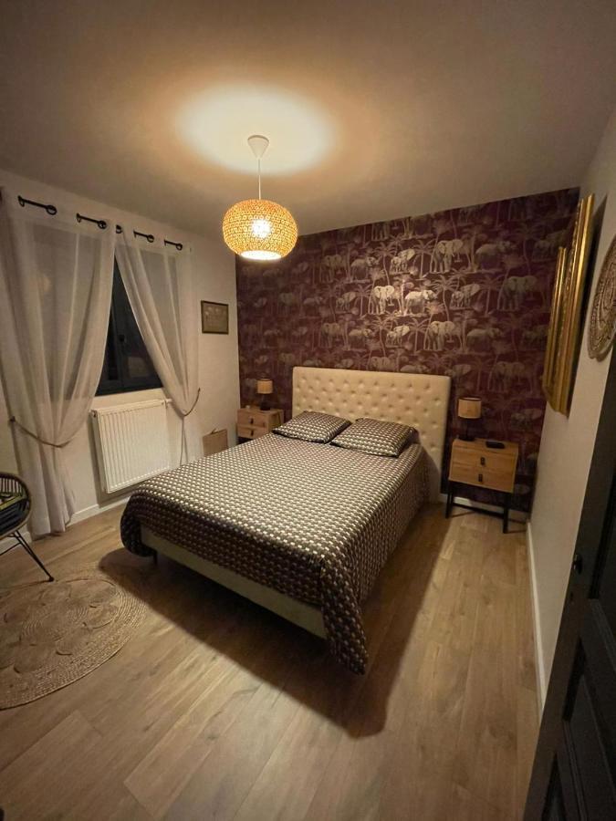 Appartement L'Olivier à Beuzeville Extérieur photo